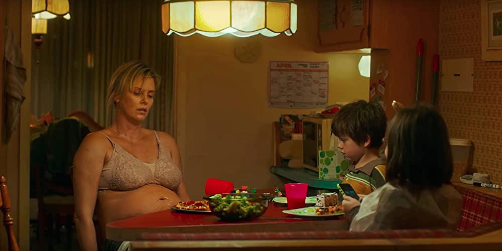 タリーと私の秘密の時間の画像