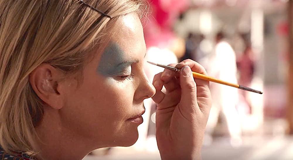 タリーと私の秘密の時間の画像