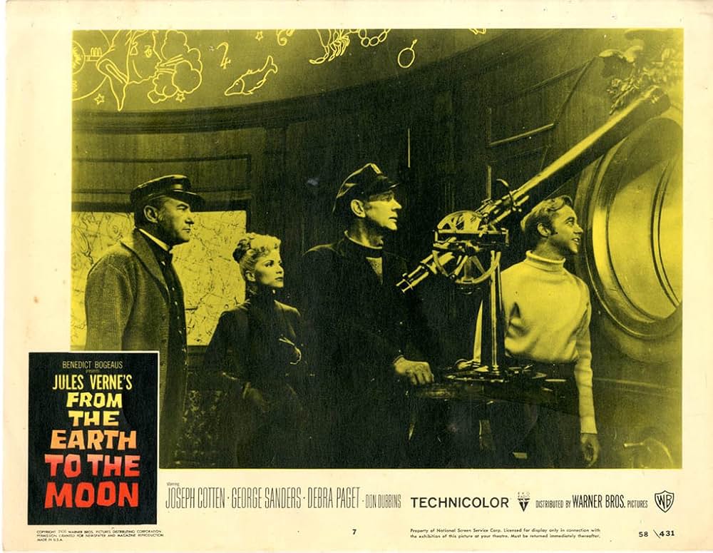 宇宙冒険旅行の画像