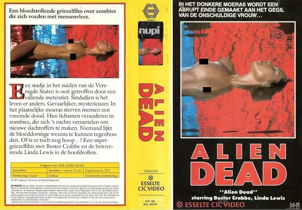 エイリアン・デッドの画像