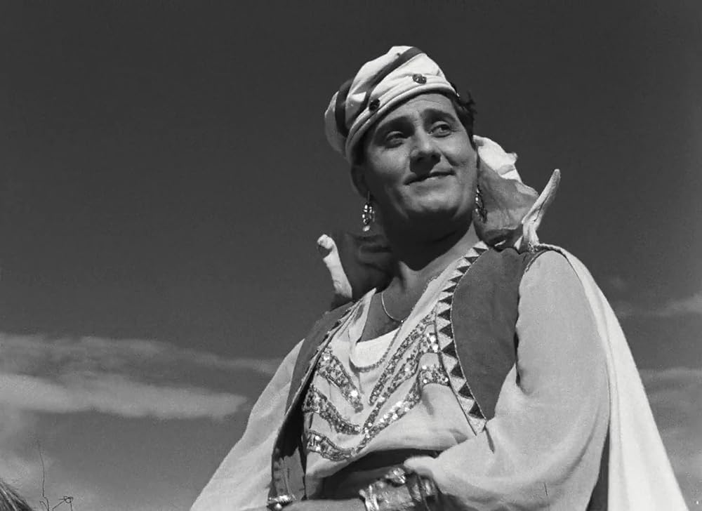 白い酋長の画像