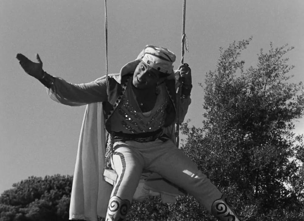 白い酋長の画像