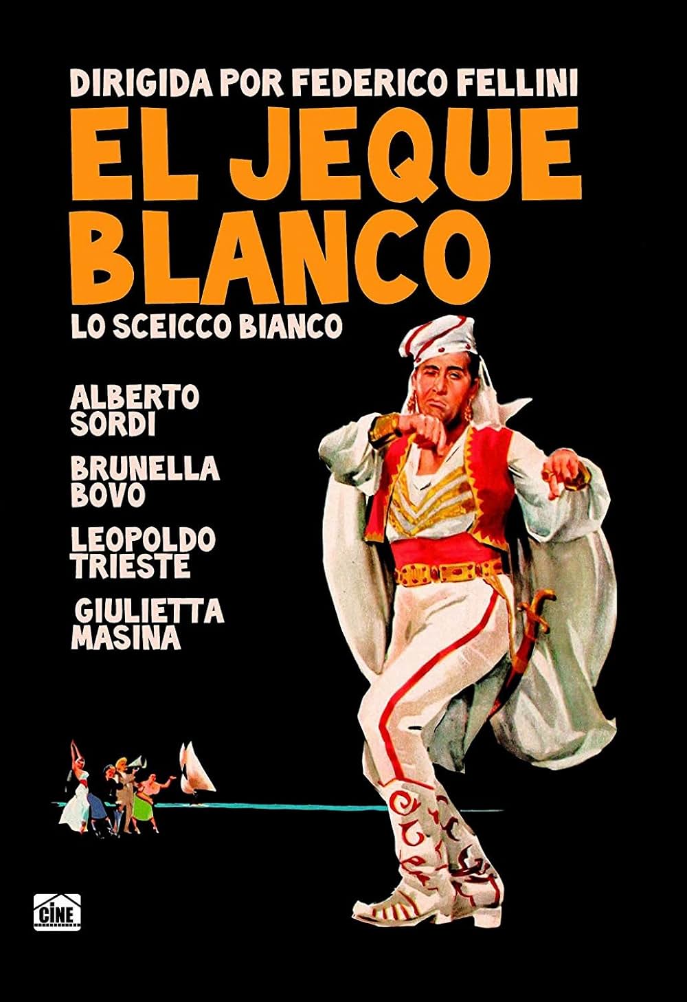 白い酋長の画像