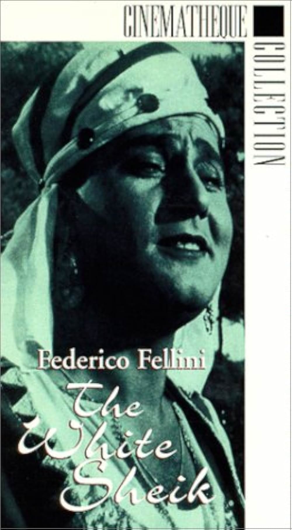 白い酋長の画像