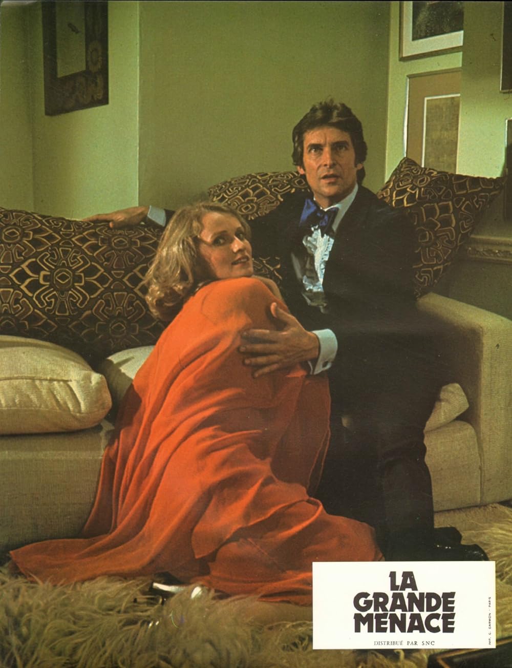 恐怖の魔力／メドゥーサ・タッチの画像