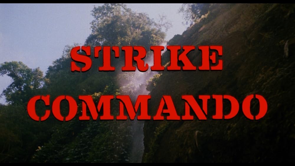 ストライク・コマンドーの画像