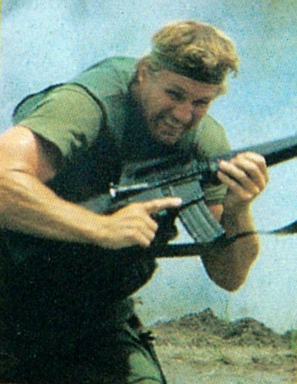 ストライク・コマンドーの画像