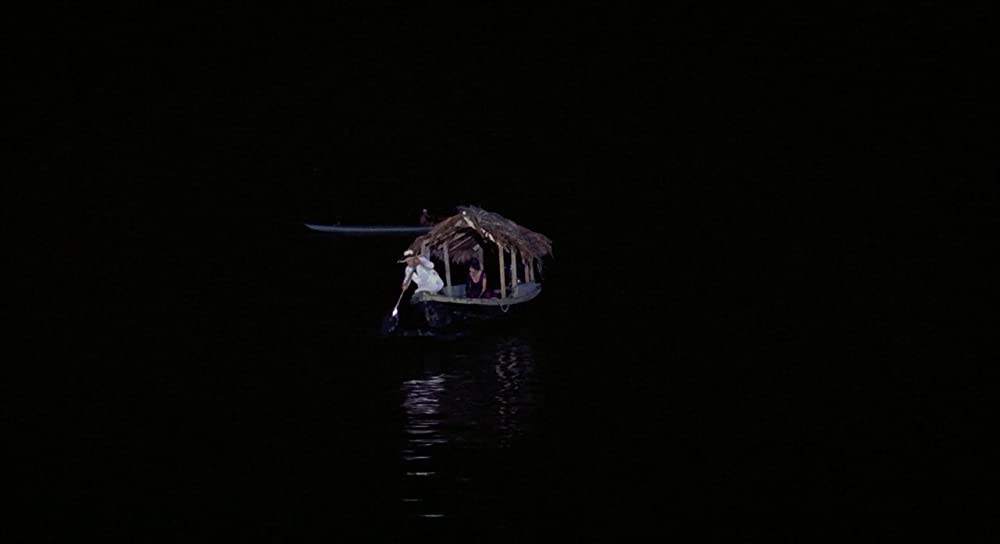 「フィツカラルド」クラウディア・カルディナーレ & クラウス・キンスキーの画像