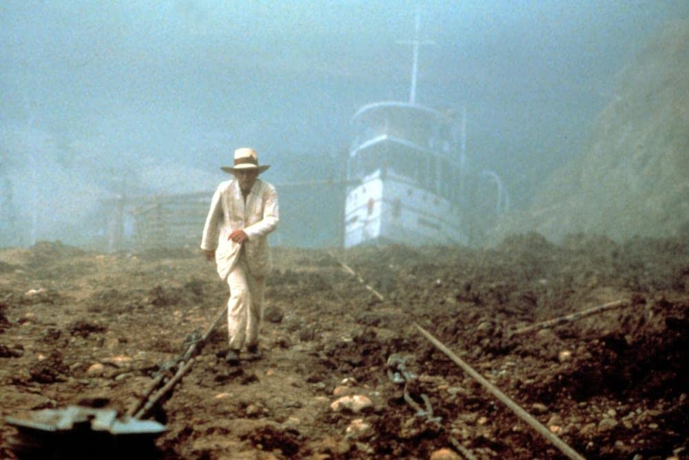 「フィツカラルド」クラウス・キンスキーの画像