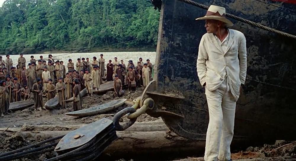 「フィツカラルド」クラウス・キンスキーの画像