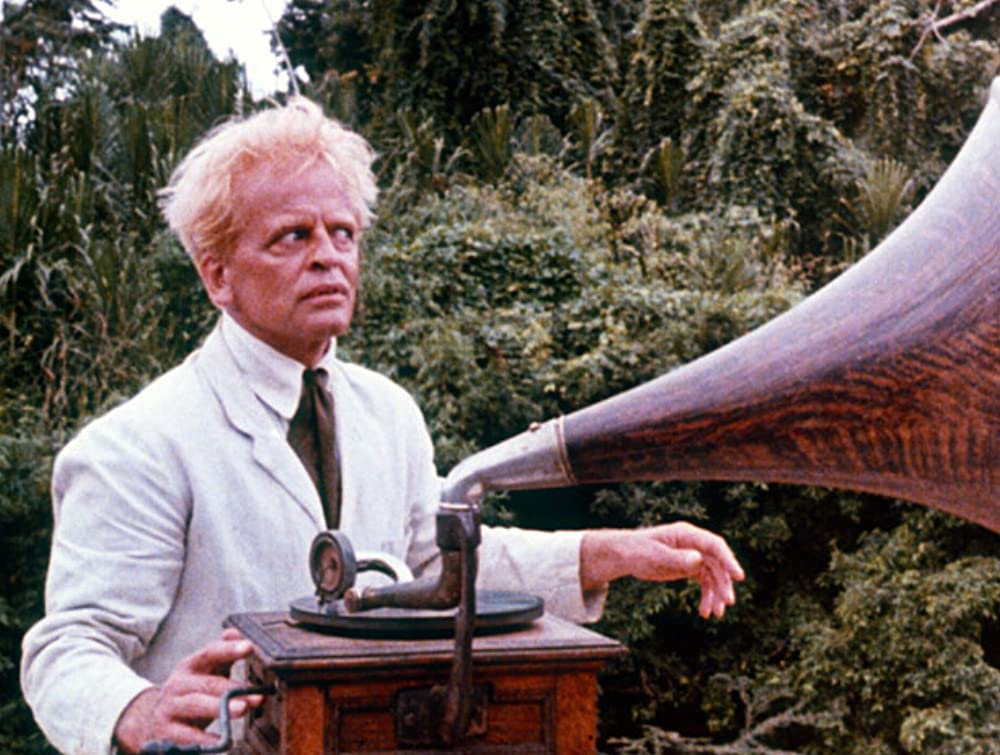 「フィツカラルド」クラウス・キンスキーの画像