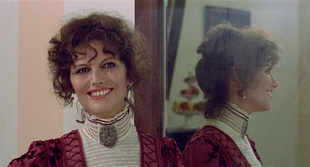 「フィツカラルド」クラウディア・カルディナーレの画像