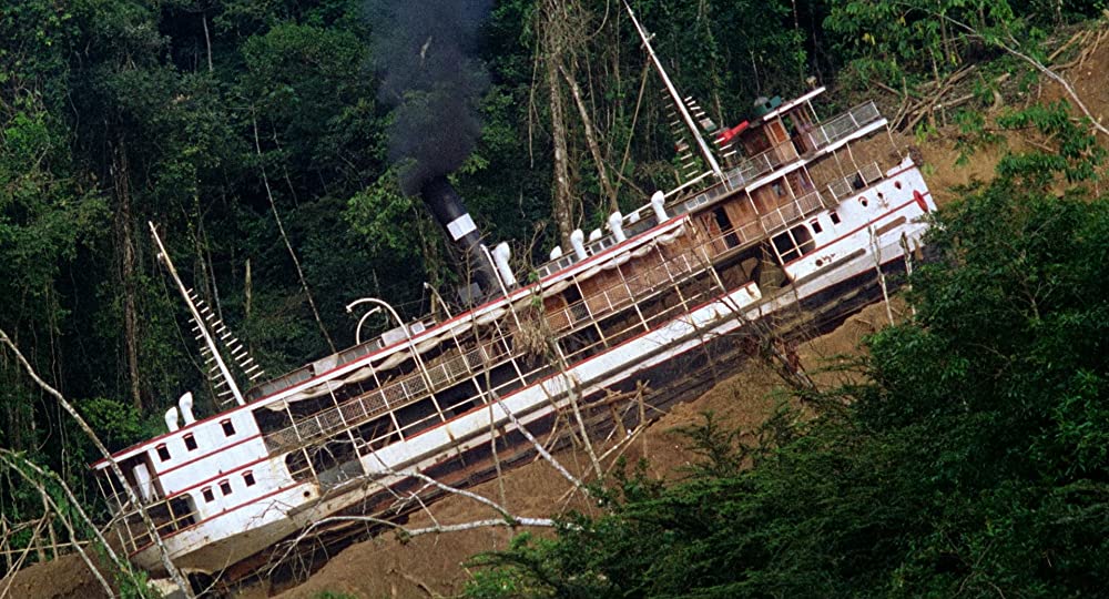 フィツカラルドの画像