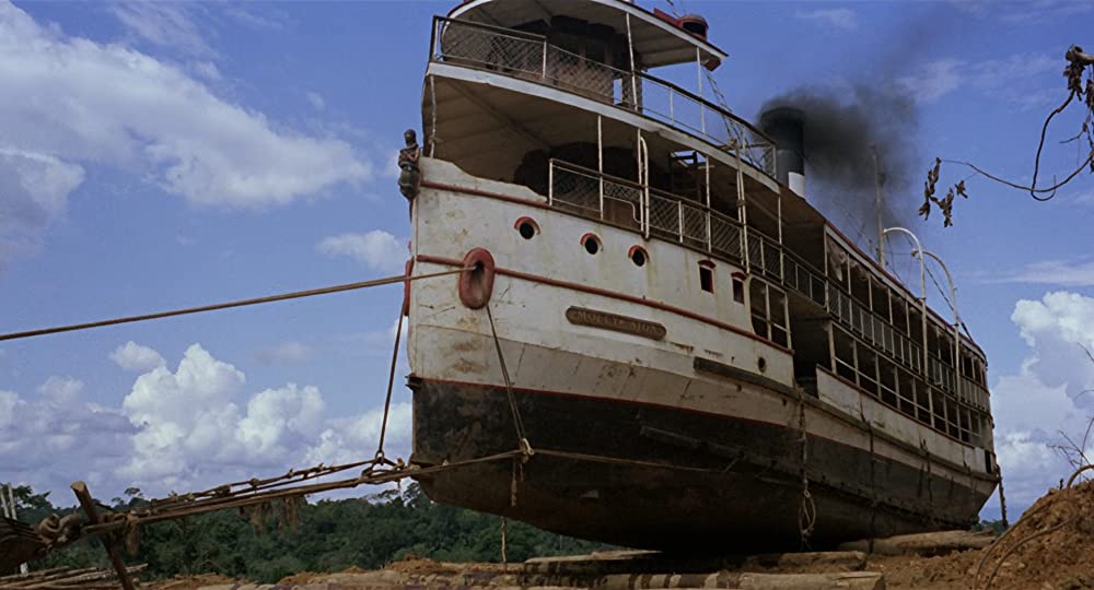 フィツカラルドの画像