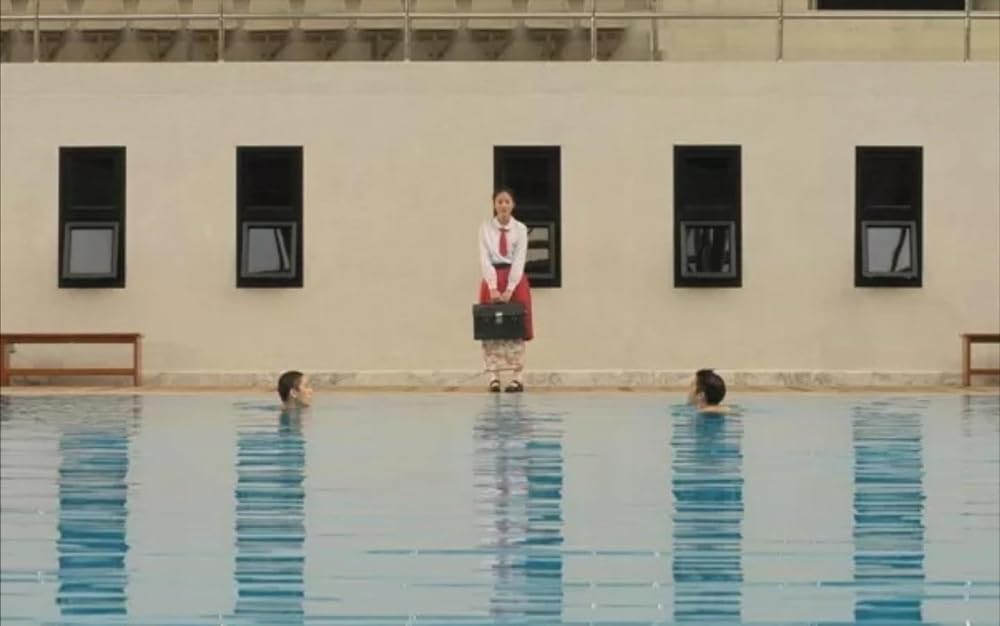 スイマーズ／溺れるトライアングルの画像