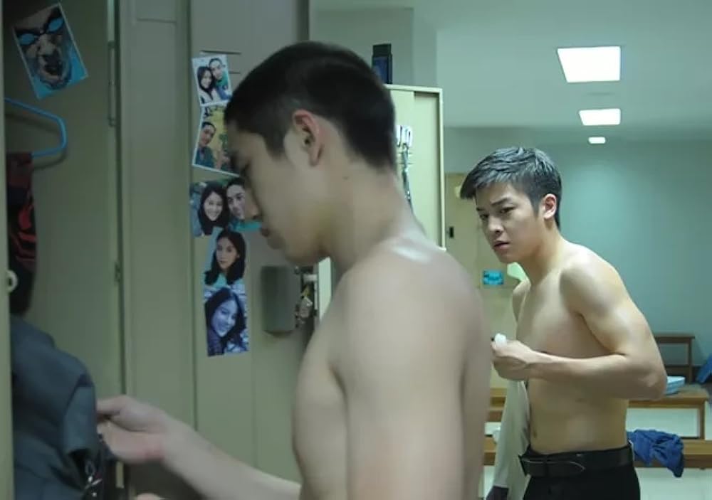 スイマーズ／溺れるトライアングルの画像