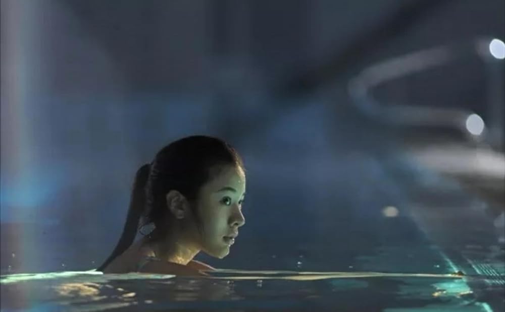 スイマーズ／溺れるトライアングルの画像