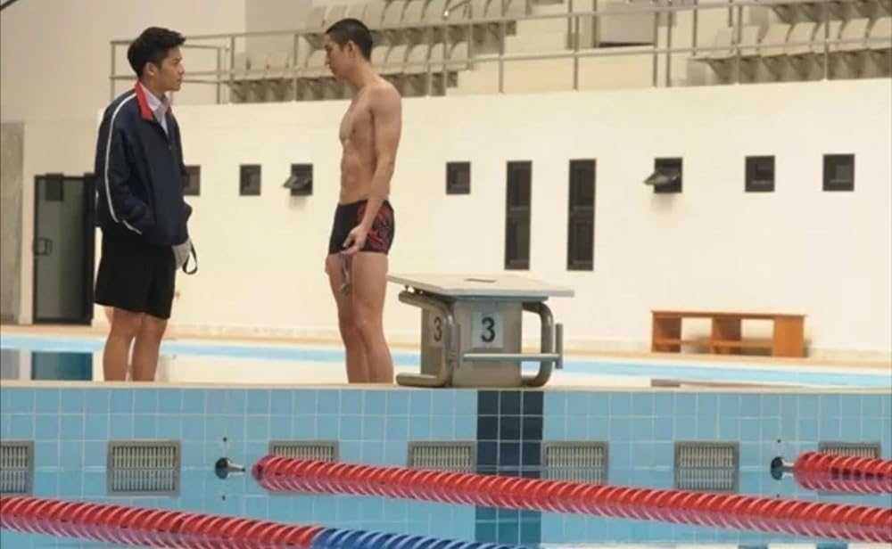 スイマーズ／溺れるトライアングルの画像