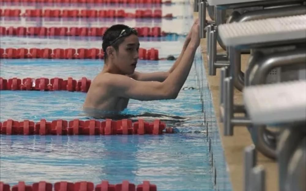 スイマーズ／溺れるトライアングルの画像