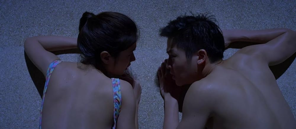 スイマーズ／溺れるトライアングルの画像