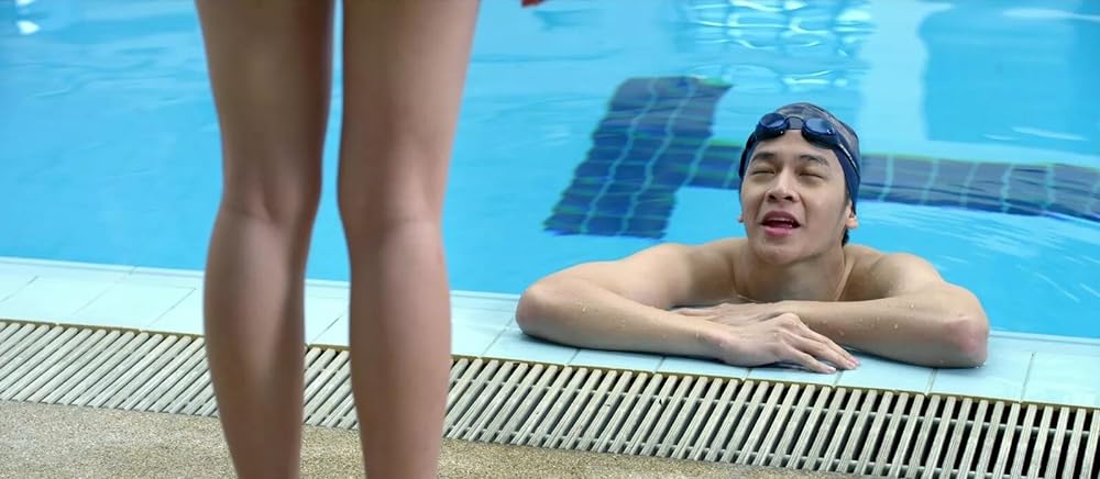 スイマーズ／溺れるトライアングルの画像