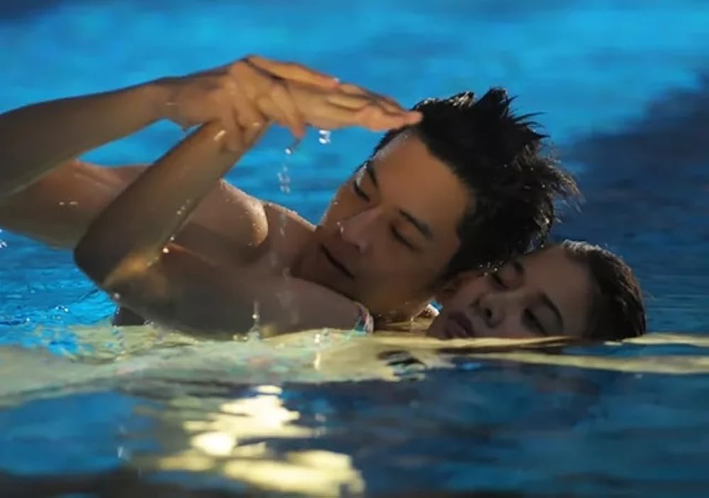 スイマーズ／溺れるトライアングルの画像