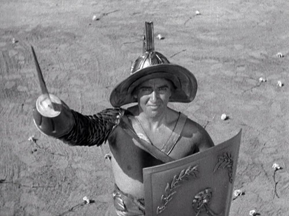 ポンペイ最後の日の画像