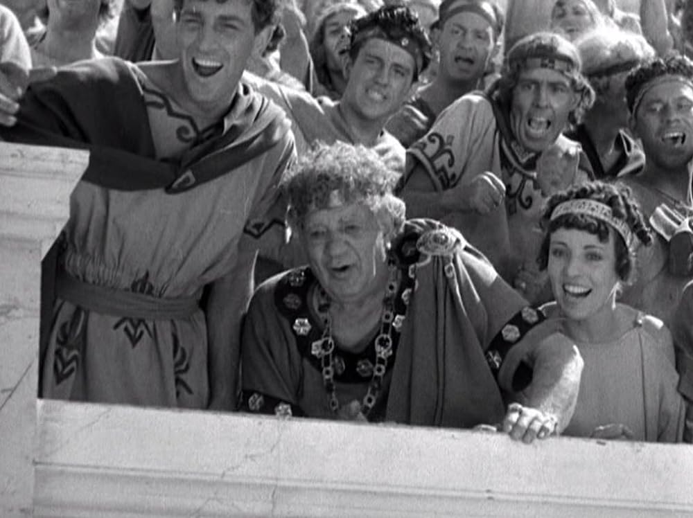 ポンペイ最後の日の画像