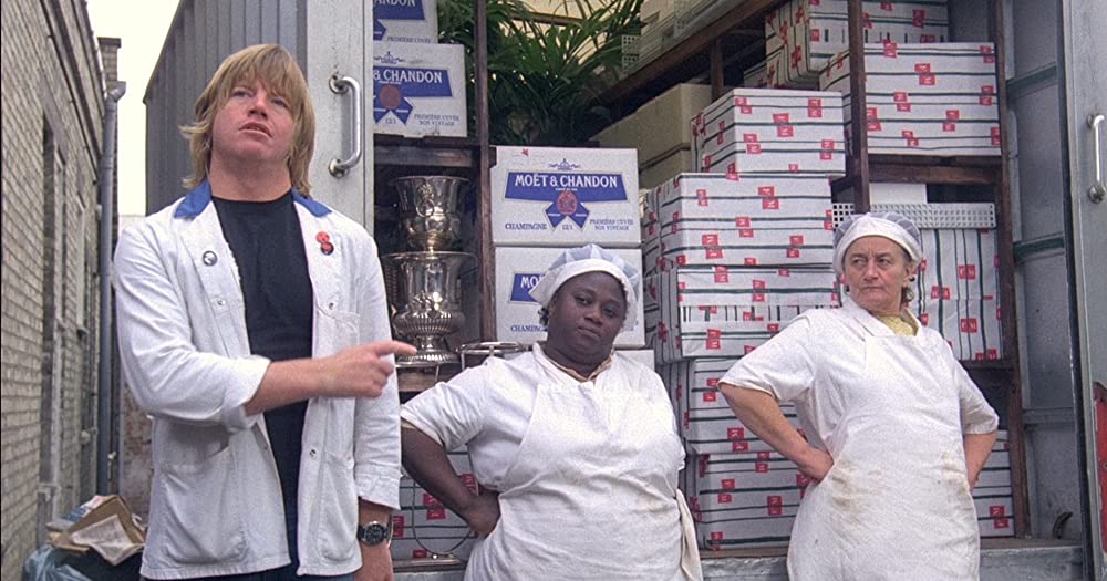 ブリタニア・ホスピタルの画像