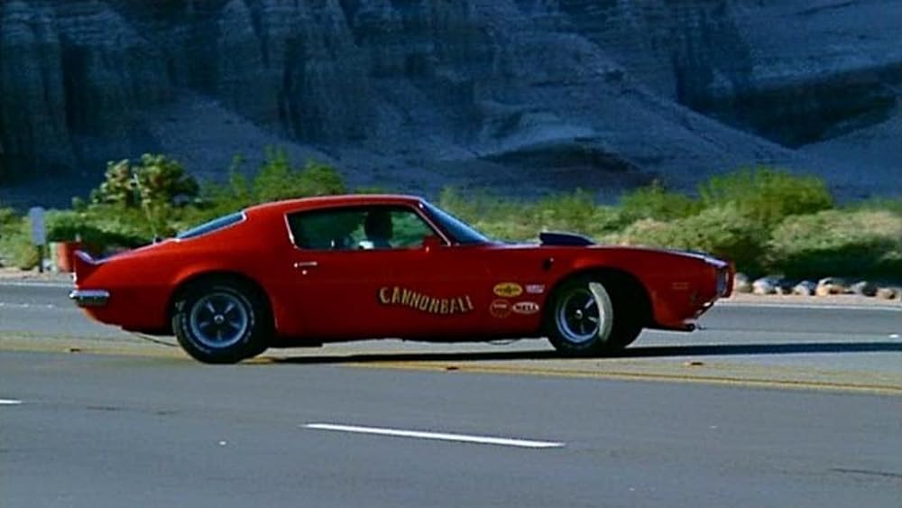 爆走！キャノンボールの画像