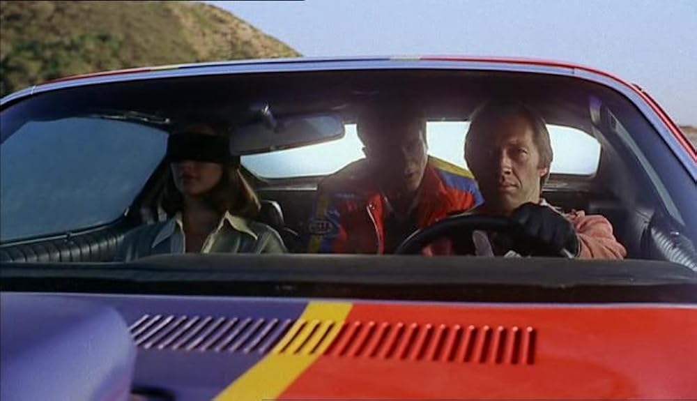 爆走！キャノンボールの画像