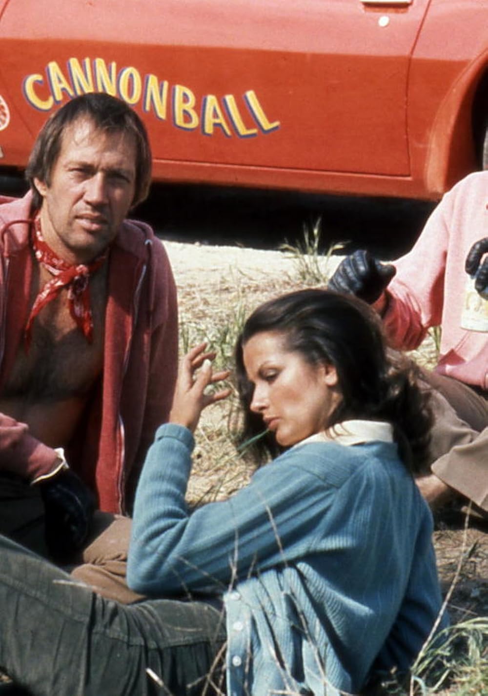 爆走！キャノンボールの画像