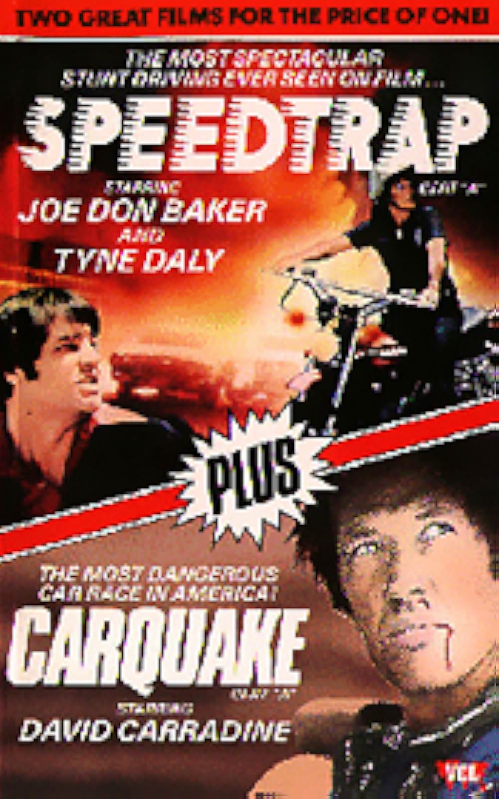 爆走！キャノンボールの画像