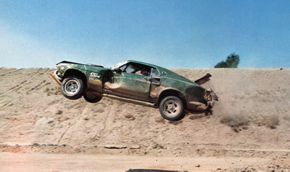 爆走！キャノンボールの画像