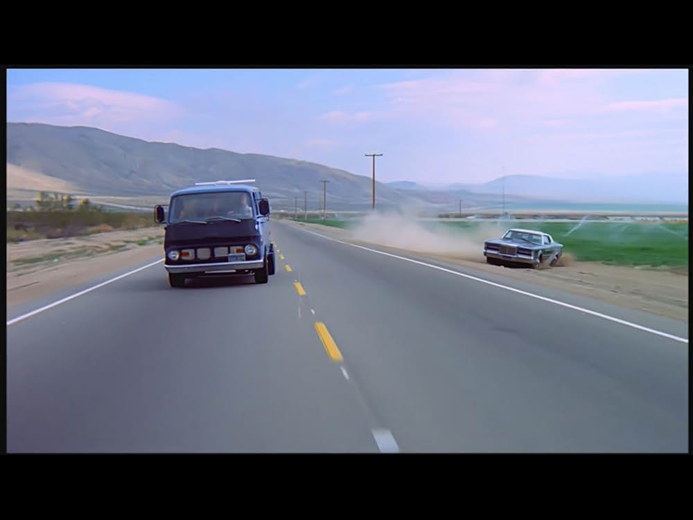 爆走！キャノンボールの画像