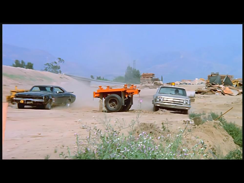 爆走！キャノンボールの画像