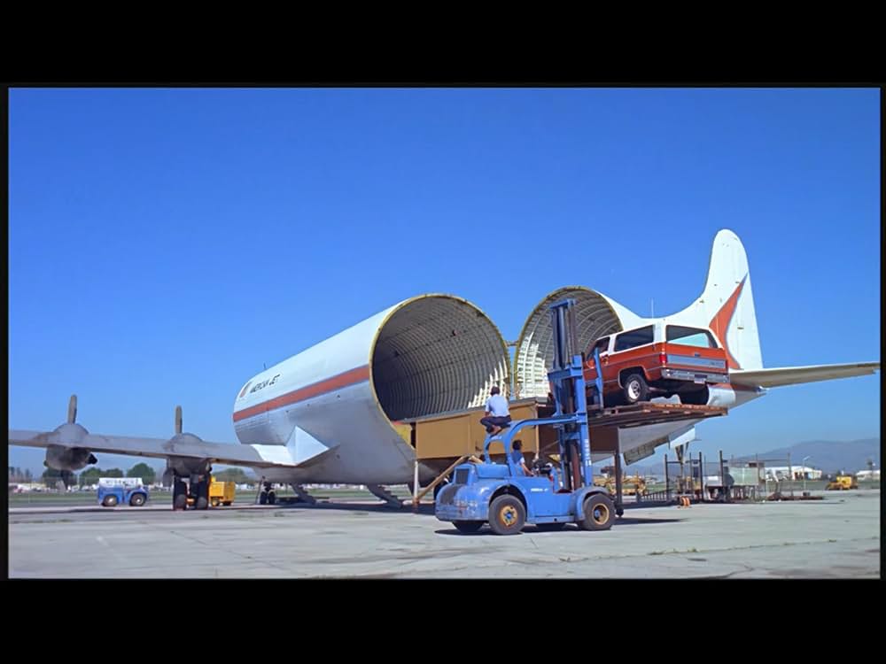 爆走！キャノンボールの画像