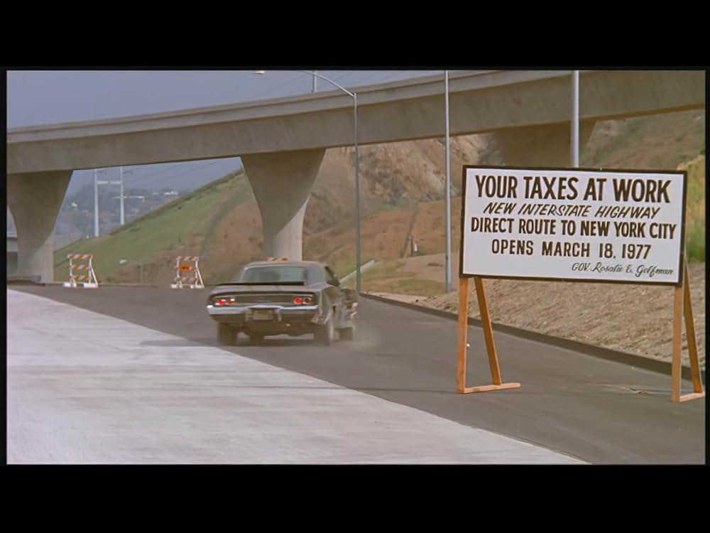 爆走！キャノンボールの画像