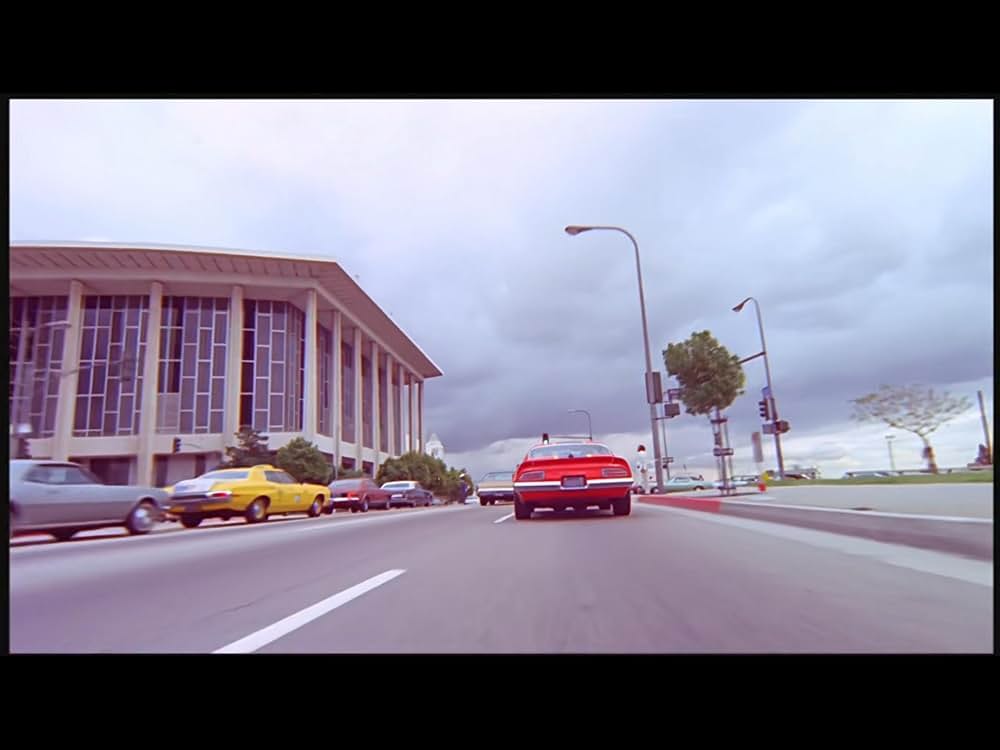 爆走！キャノンボールの画像