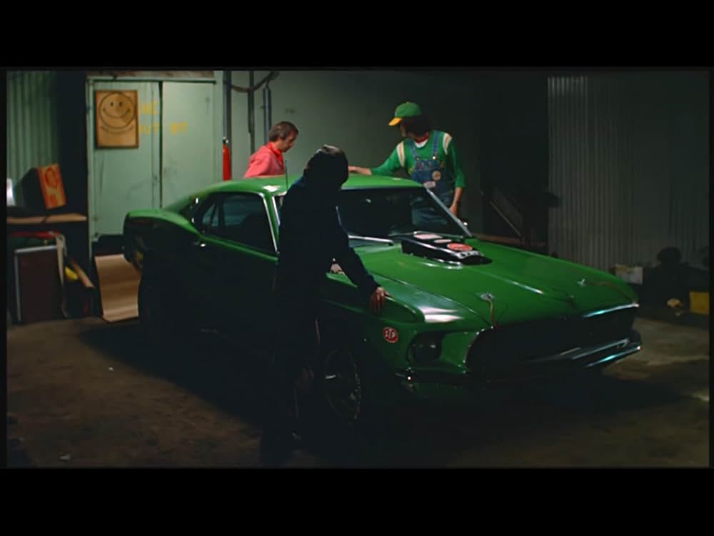 爆走！キャノンボールの画像