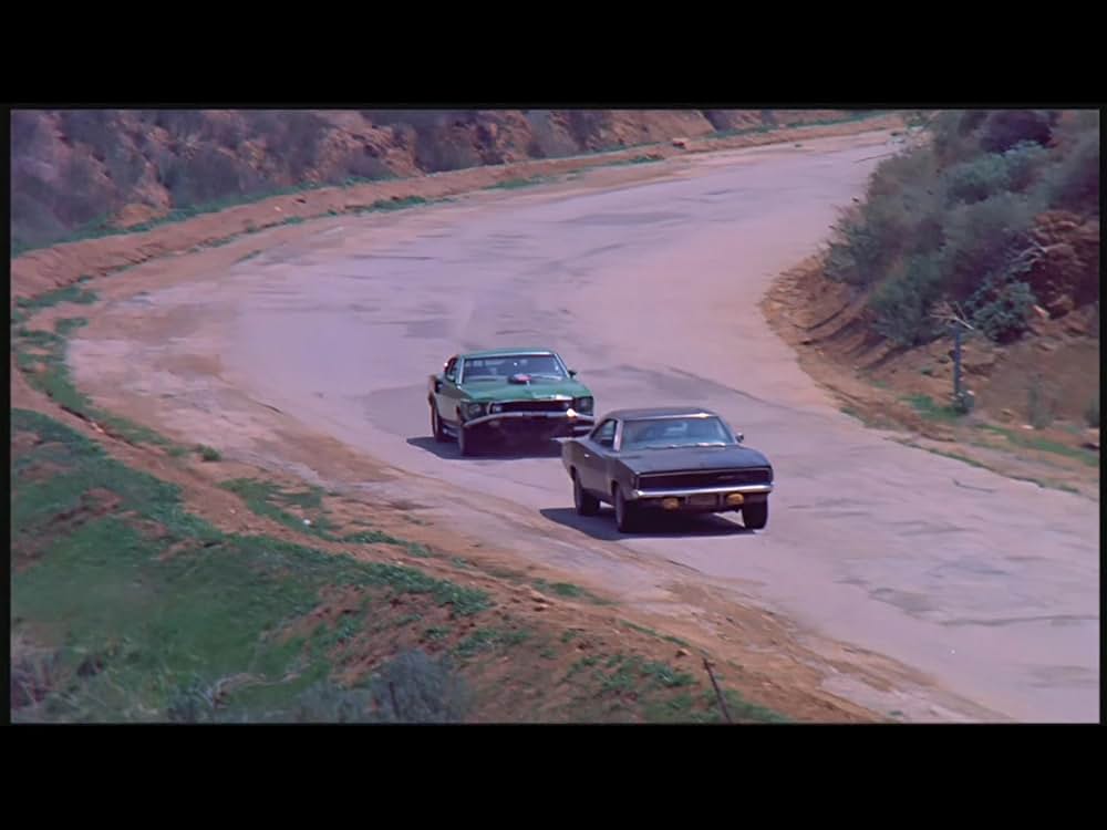 爆走！キャノンボールの画像