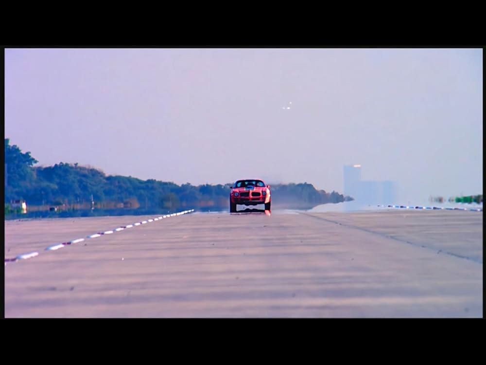 爆走！キャノンボールの画像