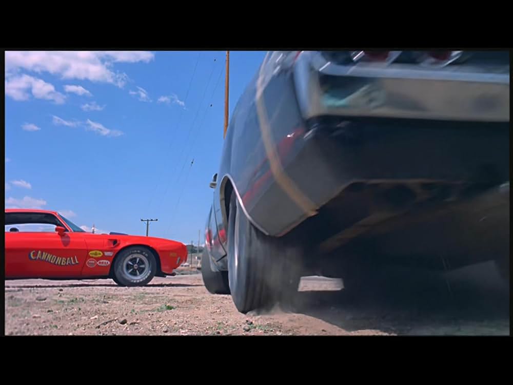 爆走！キャノンボールの画像