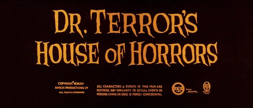 テラー博士の恐怖の画像