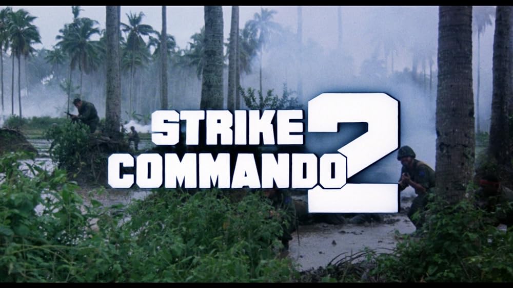 ストライク・コマンドー2の画像