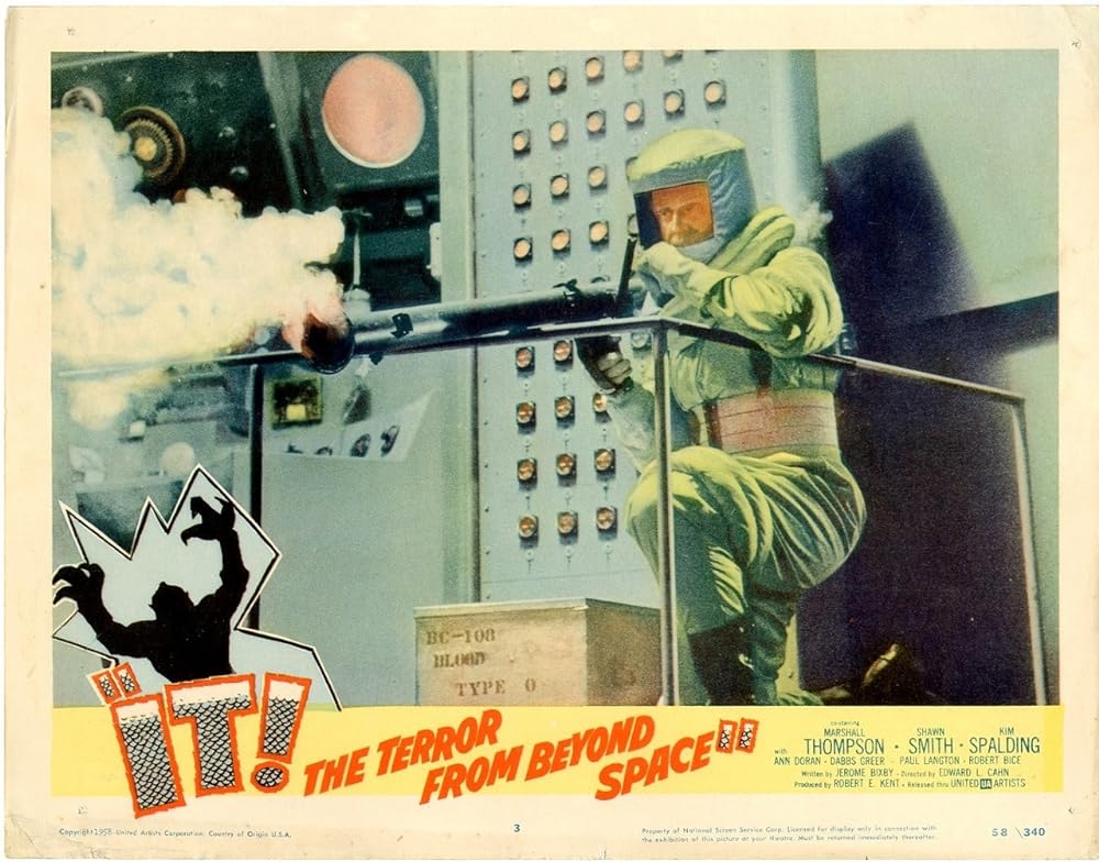 恐怖の火星探険の画像