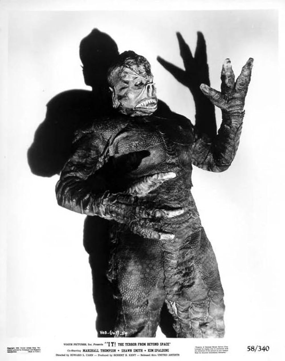 恐怖の火星探険の画像