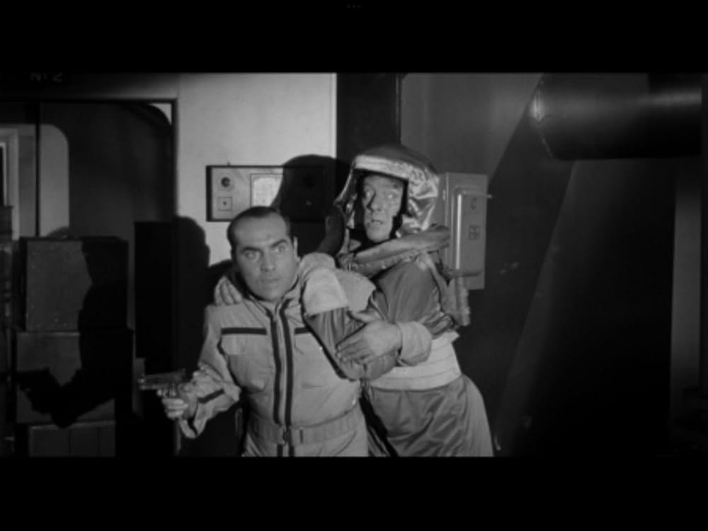 恐怖の火星探険の画像