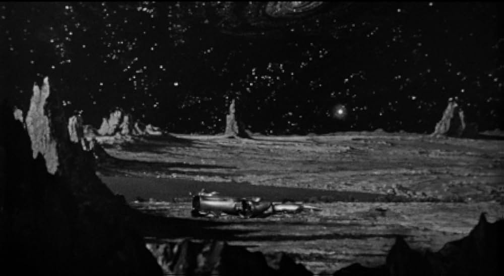 恐怖の火星探険の画像