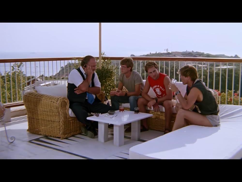 スカイハイ／スパイ大作戦の画像